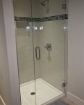 Master Bath en suite with Walk-in Shower